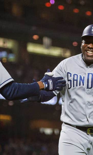 Mitchell shines as Padres shutout Giants 5-0
